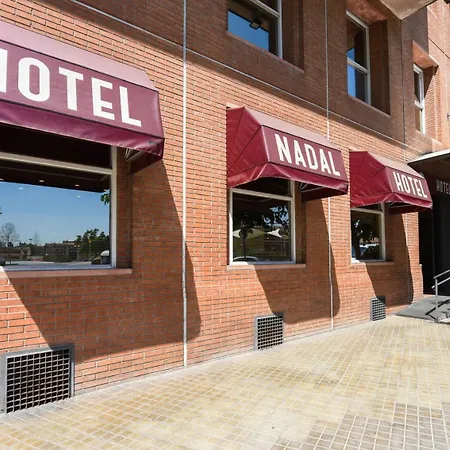 Nadal Hotel Lleida