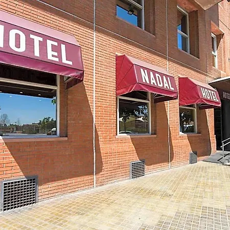 Hotel Nadal Lleida