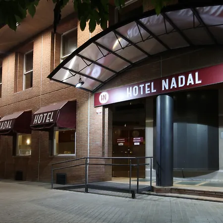 Hotel Nadal Lleida